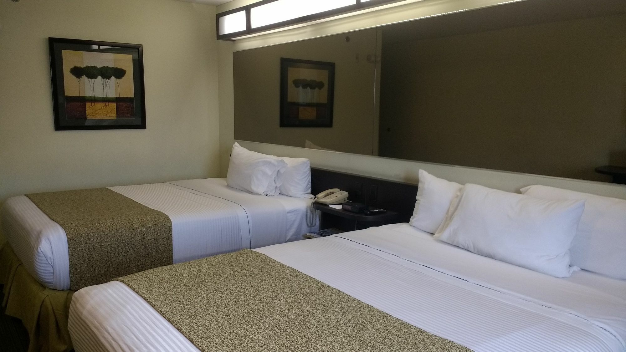 Microtel Inn And Suites By Wyndham Toluca Exterior photo